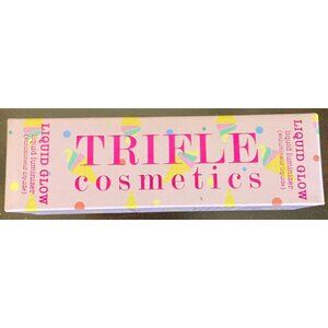 Trifle Cosmetics Liquid Glow Luminizer Vegan .68 oz FULL SIZE New Sealed